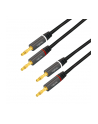 LogiLink audio wtyk bananowy 5m (CA1211) - nr 5