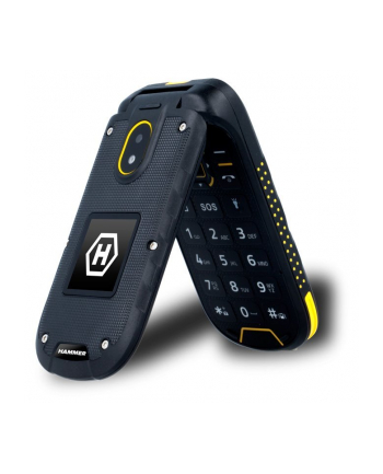 Hammer Bow Czarno-żółty