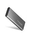 Axagon M.2 PCIe NVMe/SATA - USB-C 3.2 Gen 2 (EEM2SG2) - nr 12