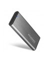Axagon M.2 PCIe NVMe/SATA - USB-C 3.2 Gen 2 (EEM2SG2) - nr 1
