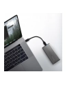 Axagon M.2 PCIe NVMe/SATA - USB-C 3.2 Gen 2 (EEM2SG2) - nr 3