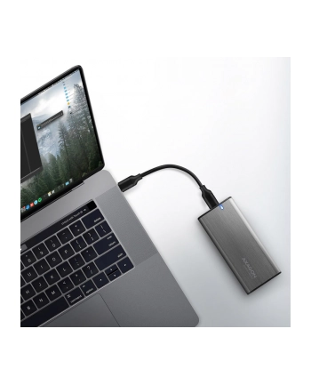 Axagon M.2 PCIe NVMe/SATA - USB-C 3.2 Gen 2 (EEM2SG2)