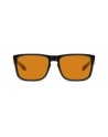 Okulary do gier GUNNAR Intercept Onyx AMBER MAX (INT-00112) Czarne - nr 1