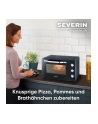 Severin Mini-piekarnik elektryczny TO 2073 XXL - nr 9