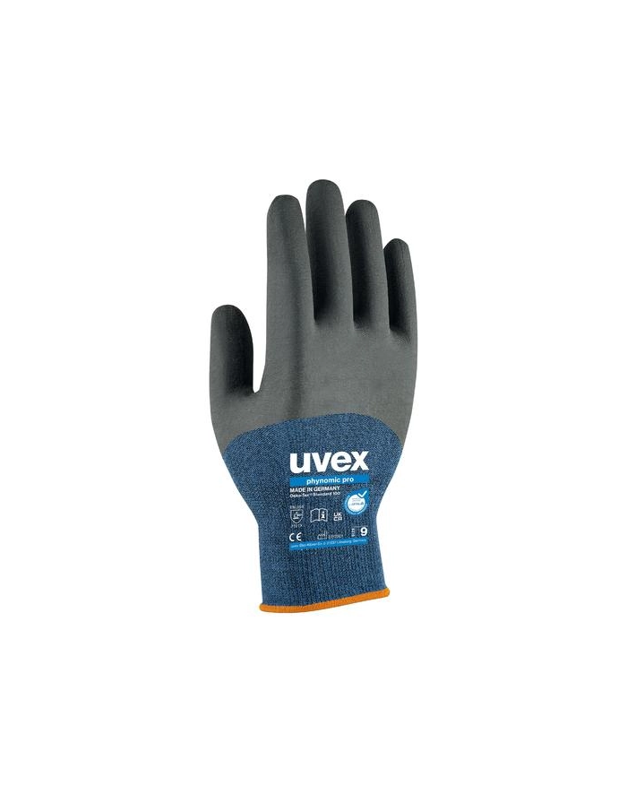 Uvex Phynomic Pro Rękawice Ochronne Rozmiar 9 główny