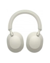 Sony WH-1000XM5 Srebrny - nr 2