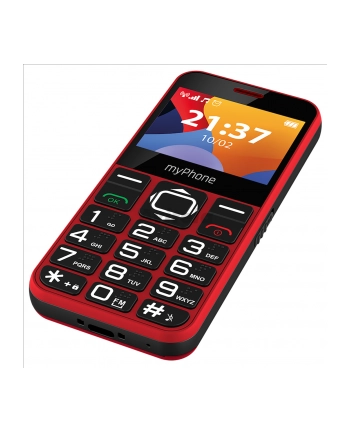 myPhone Halo 3 czerwony nr 2