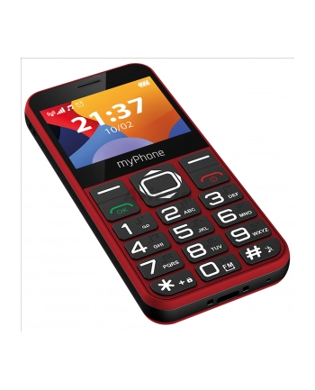myPhone Halo 3 czerwony nr 1