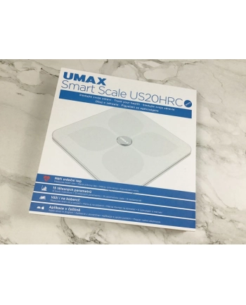 UMAX US20HRC WHITE nr 1