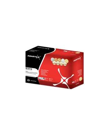 Asarto toner do Brother B3512 | TN3512 | 12000 str. | black (AS-LB3512N) nr 1