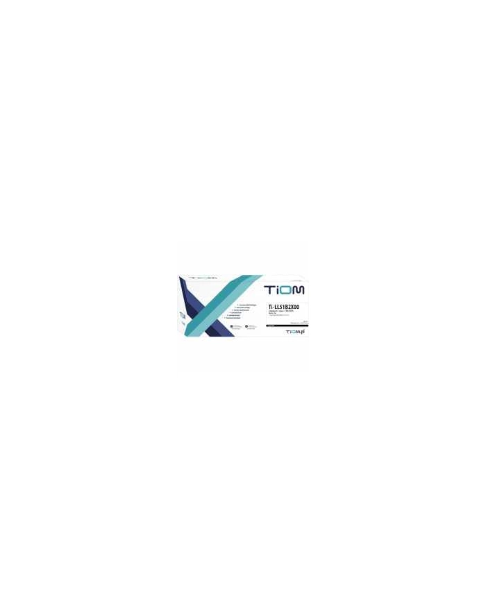 Tiom toner do Lexmark 517X | 51B2X00 | 20000 str. | black (Ti-LL51B2X00) główny