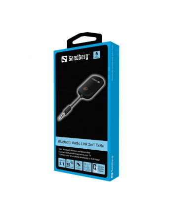 Sandberg Bluetooth Audio Link 2in1 TxRx (45012) nr 2
