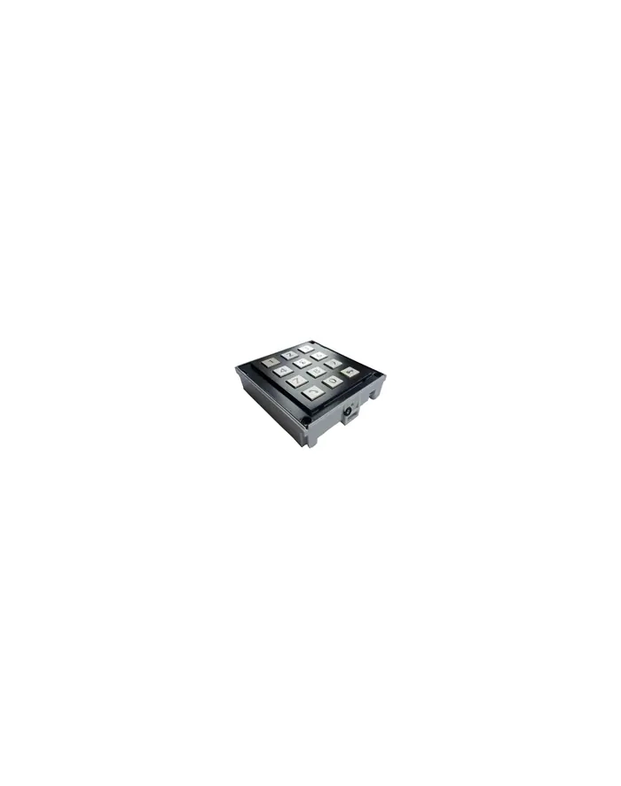 2N IP VERSO - moduł klawiatury czarny 9155031B główny