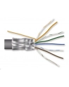 Ubiquiti Networks Uisp Cable Pro Kabel Sieciowy Czarny 305 M Cat5E (UISPCABLEPRO) - nr 7
