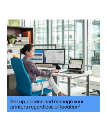 hp inc. Urządzenie wielofunkcyjne LaserJet Pro  4102FDW 2Z624F nr 1