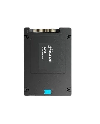 micron Dysk SSD 7450 PRO 3840GB NVMe U.3 7mm Single Pack