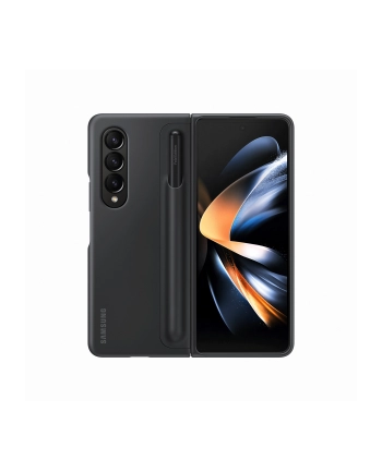Samsung Standing Cover z S-Pen do Galaxy Z Fold4 Czarny (EFOF93PCBEGWW)