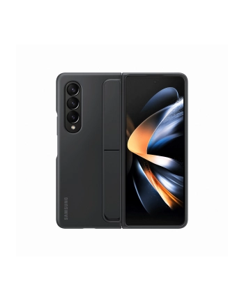 Samsung Standing Cover z S-Pen do Galaxy Z Fold4 Czarny (EFOF93PCBEGWW)