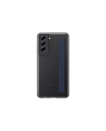 Samsung Slim Strap Cover do Galaxy S21 FE Szary (EF-XG990CBEGWW) nr 1