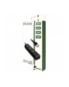 Inter-Tech HUB USB-A 3.1 (IT-310) (88885439) - nr 10