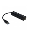 Inter-Tech HUB USB-A 3.1 (IT-310) (88885439) - nr 12