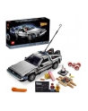 LEGO Creator Expert 10300 Wehikuł czasu z „Powrotu do przyszłości” - nr 10