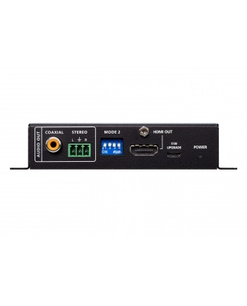 Aten True 4k HDMI wzmacniacz z funkcją audio embedder (VC882ATG) nr 2