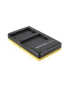 Ładowarka podwójna PATONA Dual LCD USB do Sony NP-FZ 100 z kablem micro usb - nr 3