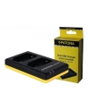 PATONA - Ładowanie Foto Dual Quick Nikon EN-EL20 USB - nr 1