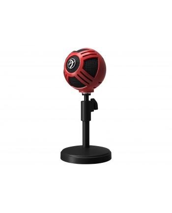 Arozzi Sfera Microphone Czerwony (SFERA-RED) nr 2