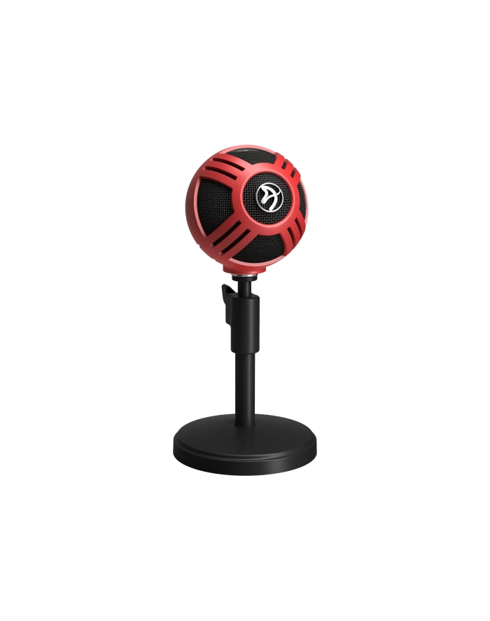 Arozzi Sfera Microphone Czerwony (SFERA-RED) główny