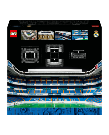 LEGO Creator Expert 10299 Stadion Realu Madryt Santiago Bernabeu