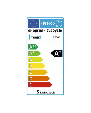 Immax Neo Led E14 230V C37 5W Tb 440Lm Zigbee Dim (8592957070028)