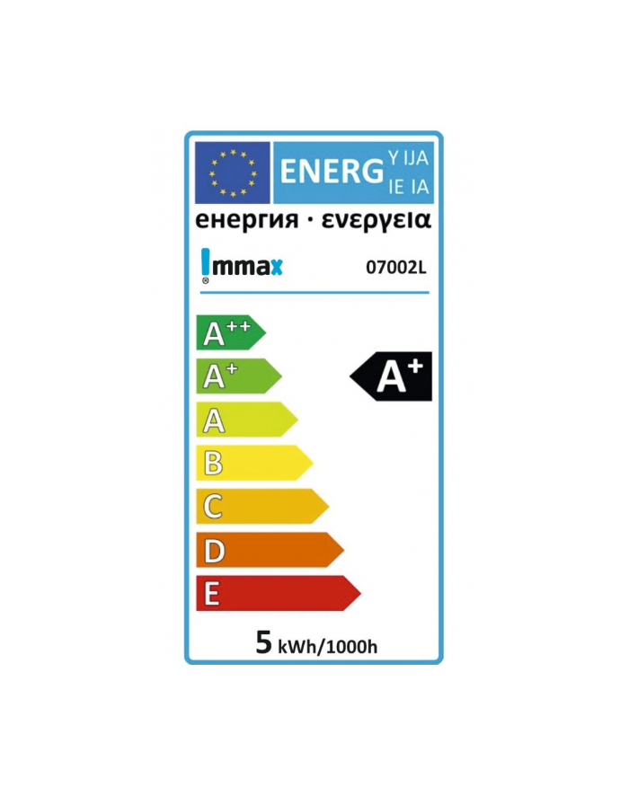 Immax Neo Led E14 230V C37 5W Tb 440Lm Zigbee Dim (8592957070028) główny