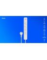 savio Listwa zasilająca przeciwprzepięciowa 4 gniazda USB-A i USB-C, 1.5m, LZ-11 - nr 7