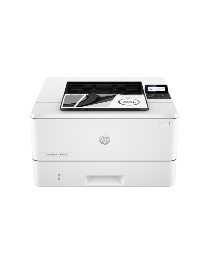 hp inc. Drukarka LaserJet  Pro 4002dn 2Z605F główny