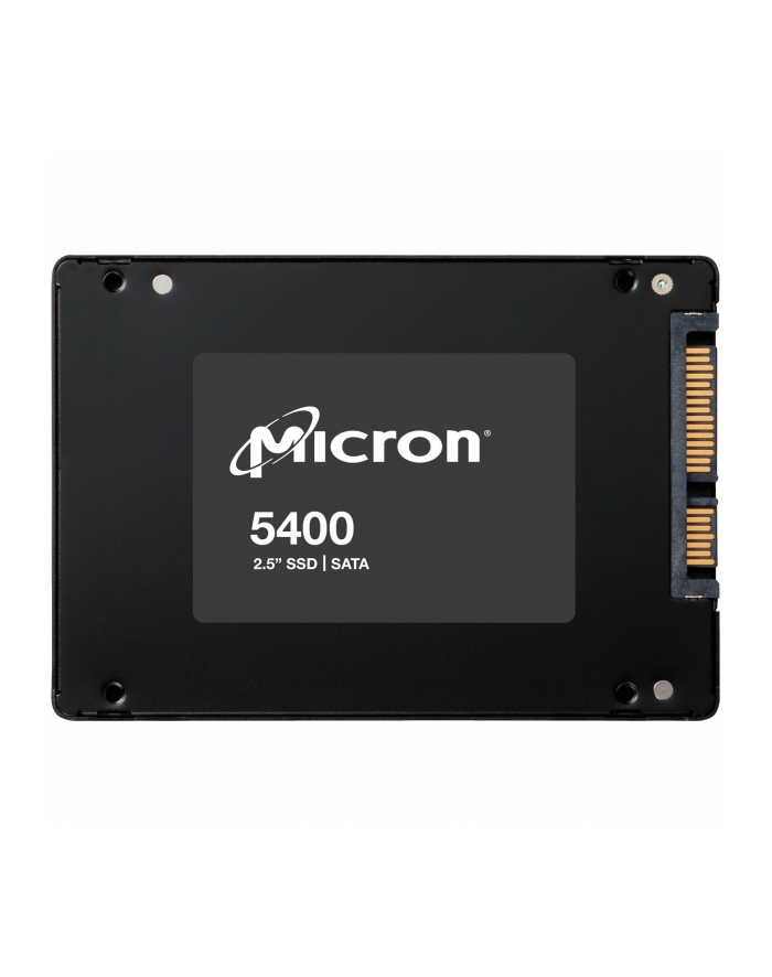 micron Dysk SSD 5400 PRO 480GB MTFDDAK480TGA-1BC1ZABYYR główny