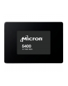 micron Dysk SSD 5400 PRO 960GB MTFDDAK960TGA-1BC1ZABYYR - nr 2