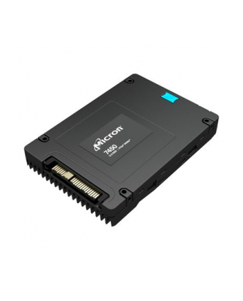 micron Dysk SSD 7450 MAX 1600GB NVMe U.3 7mm Single pack