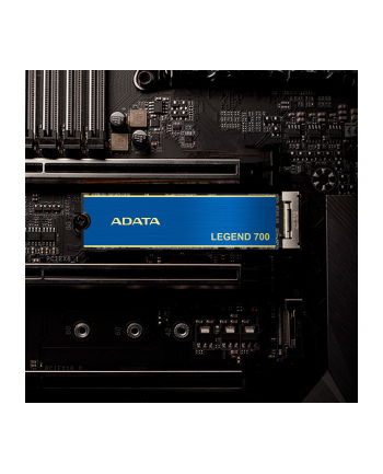 adata Dysk SSD Legend 700 1TB PCIe 3x4 2/1.6 GB/s M2