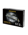 adata Dysk SSD Legend 850 512GB PCIe 4x4 5/2.7 GB/s M2 - nr 30