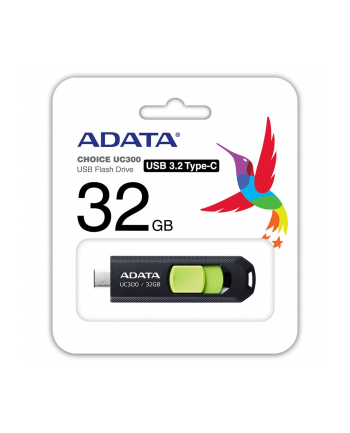 adata Pendrive UC300 32GB USB3.2-C Gen1