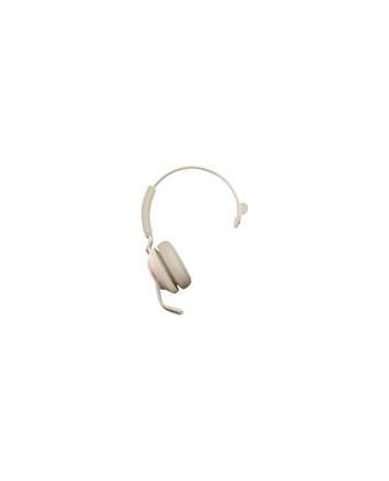 Jabra Evolve2 65 Link380A Ms Mono Beige (26599-899-998)