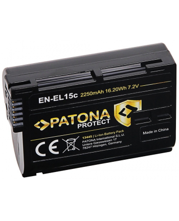 Akumulator PATONA PROTECT NIKON EN-EL15C