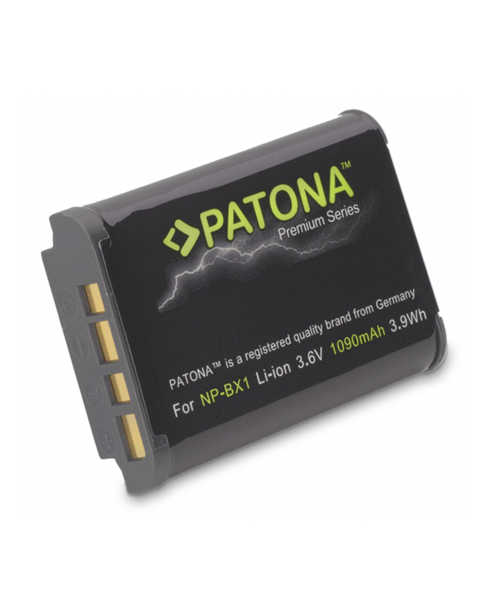 PATONA - Akumulator Sony NP-BX1 1090mAh Li-Ion Premium główny