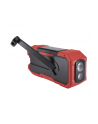 Radio alarmowe Powerbank Albrecht DR 112 FM/DAB+ (27911) - nr 4