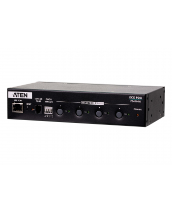 ATEN ATEN 4 AUSGANG IP KONTROLLBOX - DIGITAL - NETWORK (PE4104G)  (PE4104G)