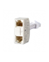 METZ CONNECT ADAPTER Y LAN RJ45   [2X ZŁĄCZE ŻEŃSKIE RJ45 - 1X ZŁĄCZE MĘSKIE RJ45]  () - nr 1