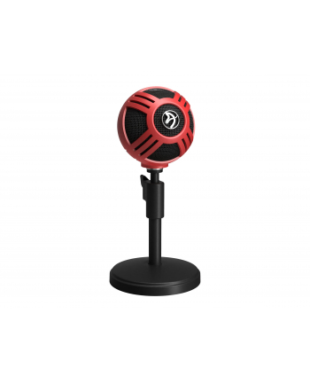 Arozzi Sfera Microphone Czerwony (SFERA-RED)