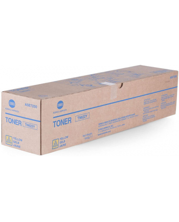 Konica Minolta Żółty TN-622Y, TN622Y (A5E7250) nr 1